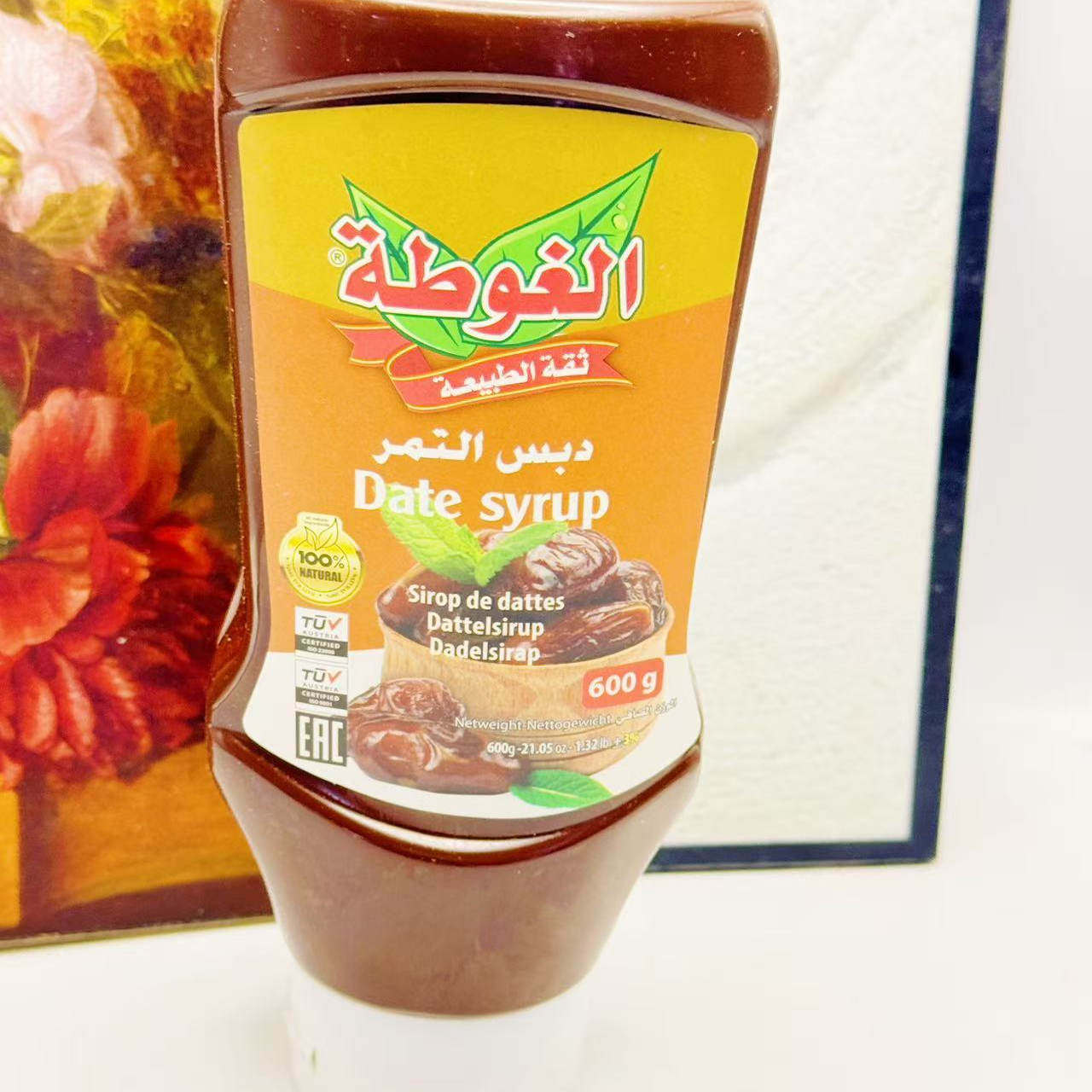 阿联酋新鲜400即食枣子汁