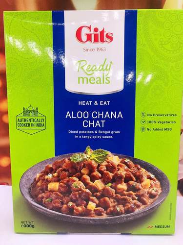 aloochanachat印度鹰嘴豆