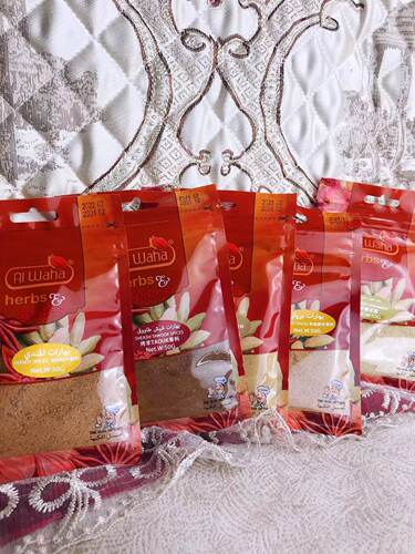 袋装ALWahaCHICKENSPICES