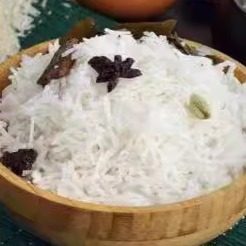 RICE白米巴基斯坦大米炒饭米Basmati香米长米咖喱米五谷杂粮米饭