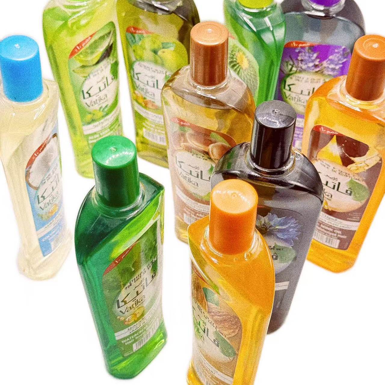 Vatika OIL180MLCOCONUT Egyptian hair care essential oil