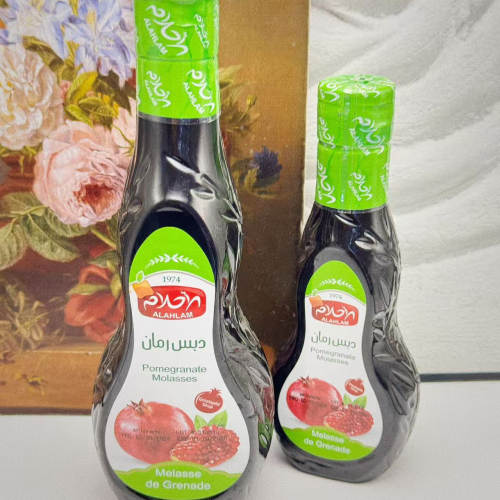 Pomegranate Molasses叙利亚进口石榴汁浓缩汁调味汁沙拉果汁