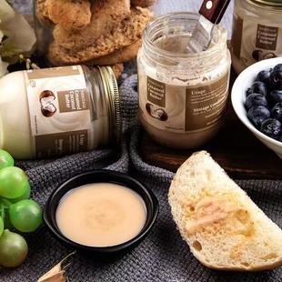 200G斯里兰卡椰子泥果酱涂抹酱椰子酱Coconut Butter酱即食果酱