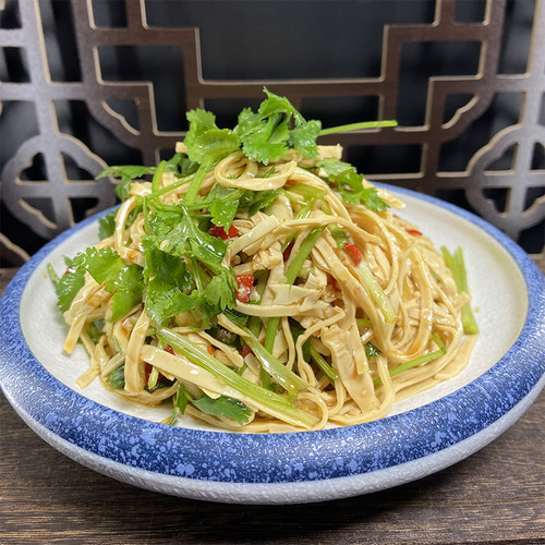 金穗园豆制品凉拌炒菜