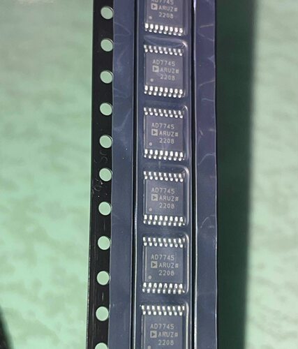 全新原装AD7745ARUZ AD7745ARU AD7745进口正品芯片现货供应