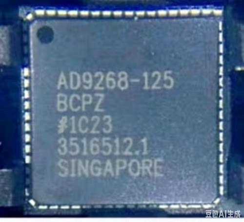 AD9268BCPZ-125 封装QFN-64 数模转换器质量保证询价为准请勿直拍