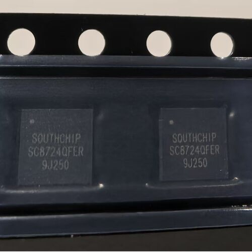 SC8724QFER 集成电路存储模块
