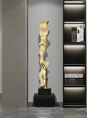 大型雕塑摆件工艺品酒店大堂