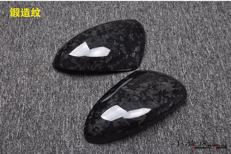 2022 스바루 BRZ 도요타 GR86 탄소 섬유 백미러 커버 반전 미러 커버 장식 보호에 적합