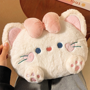 2025新款 可爱热水袋注水加厚防爆暖水袋可插手保暖神器暖手女生用