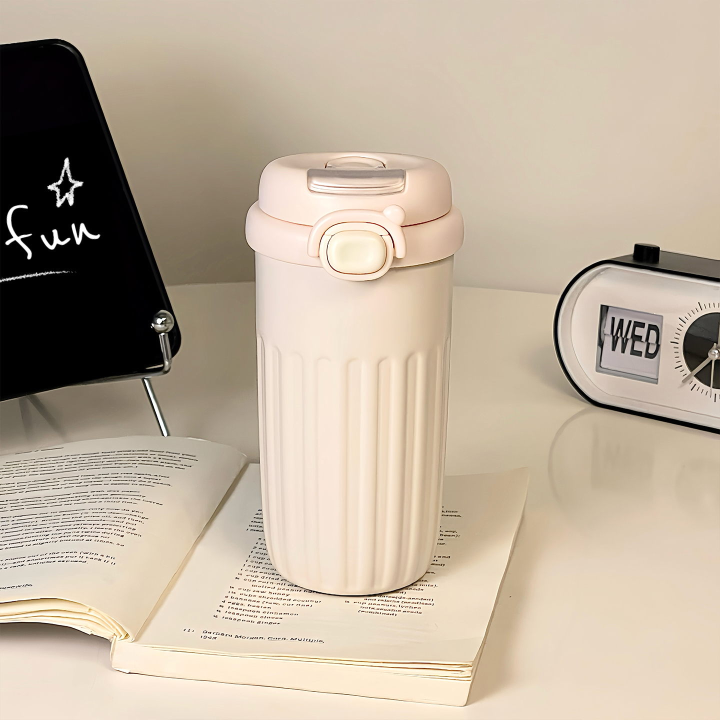 不锈钢保温咖啡杯2025新款随行杯