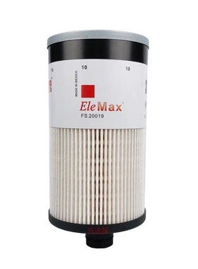 FS20019柴油滤芯 适配徐工135D 150D 215E豪沃T5G FS20020/20021