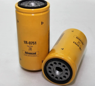 包邮 1R-0751柴油滤芯 适用于卡特320C 320D 323挖掘机燃油滤清器