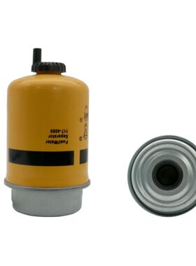 117-4089柴油水分离滤芯适用卡特320B/C 307D挖机FS19555 P550502