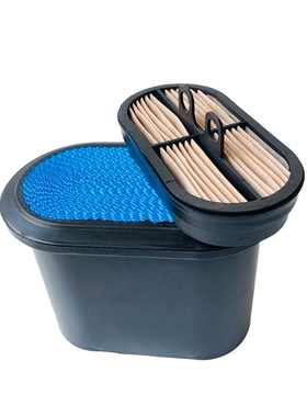 P608533空气滤芯 适用唐纳森P600975振宇80挖掘机JCB杰西博两头忙