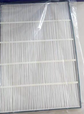 14506997空气滤芯 14689735空气滤网格 适用于沃尔沃挖掘机空调格