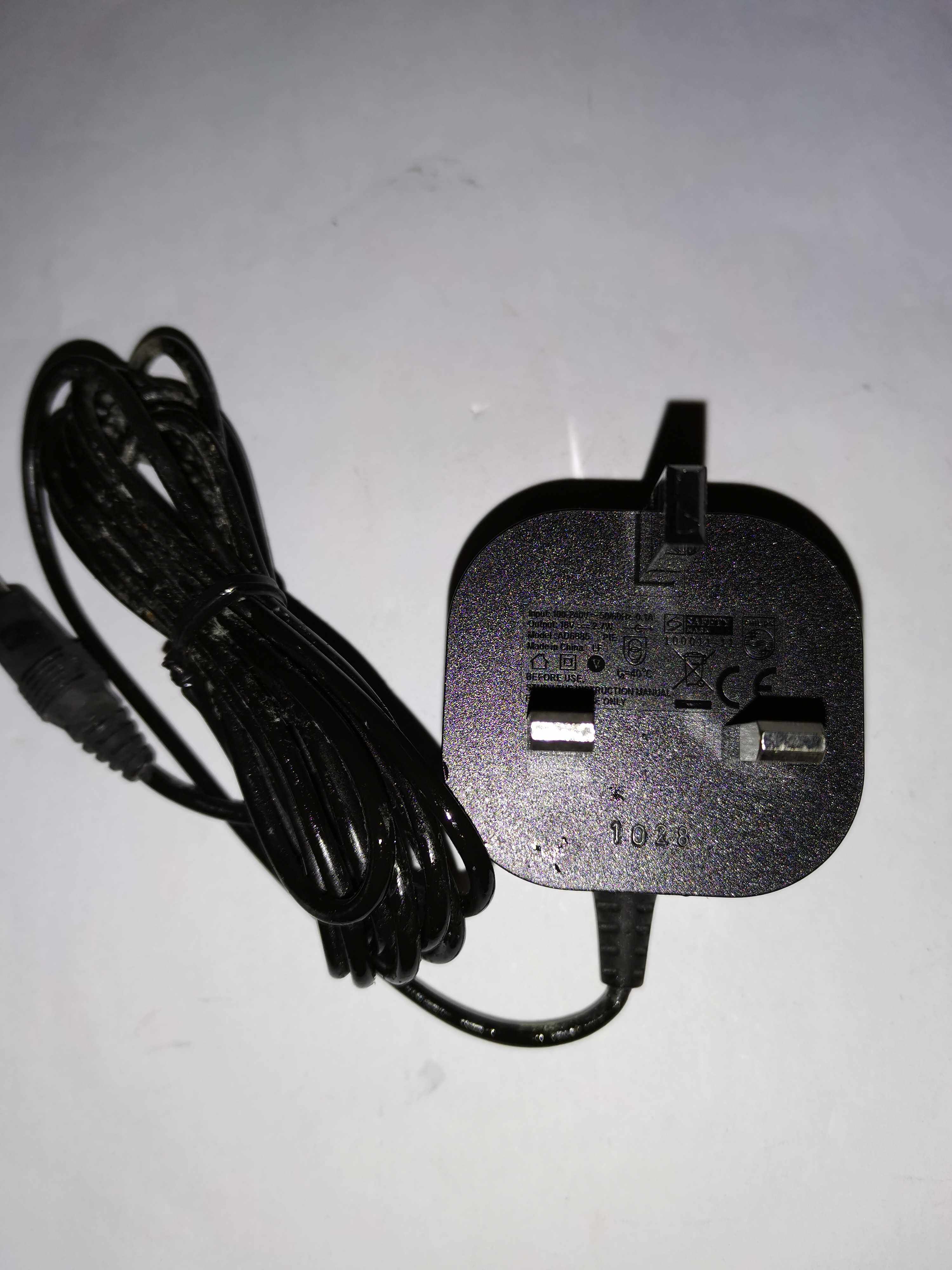 PHILIPS原装 光猫 AD6885 电源 18v2.7w显示器路由器机顶盒适配器