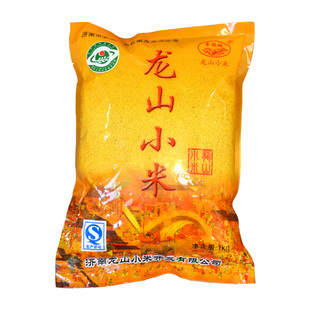 章丘特产龙山小米黄小米章丘特产龙山小米
