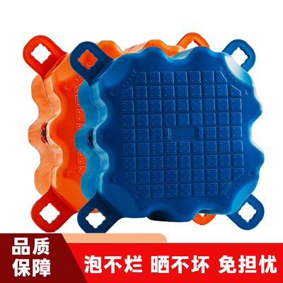 高强度浮桥栈道垂钓浮筒