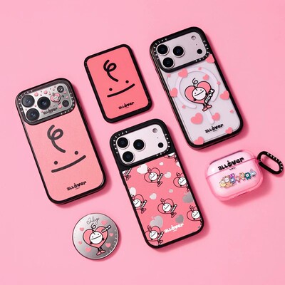 CASETiFYALLOVERBABIES手机壳