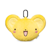 现货CASETiFY魔卡少女樱Kero 包 chan小可少女收纳袋可爱萌趣数码