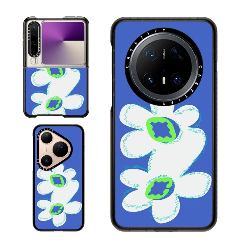 CASETiFY权志龙双生雏菊手机壳