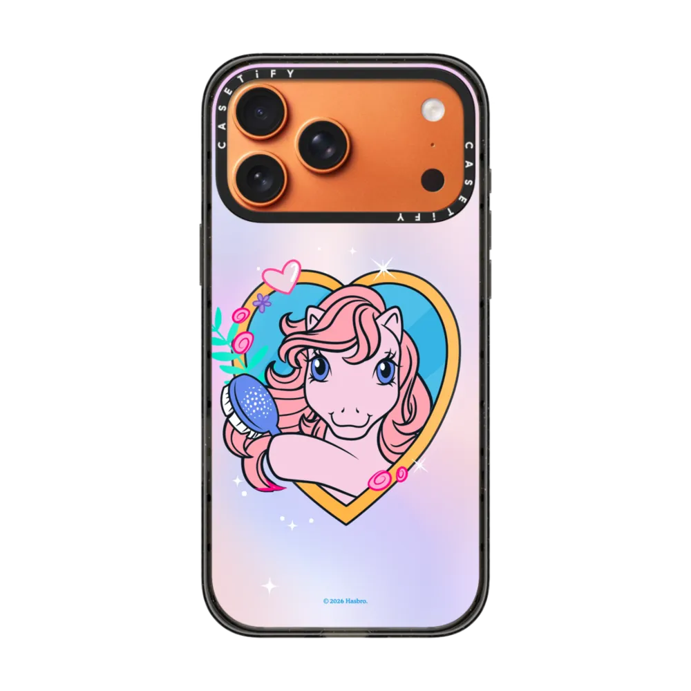 现货CASETiFY正品联名小马宝莉Candy可定制写字使适用苹果iPhone17 pro max防摔手机壳甜美16/15/14卡通12套,3C数码配件,手机保护套/壳,淘宝优惠券,粉丝福利购,淘宝优惠卷