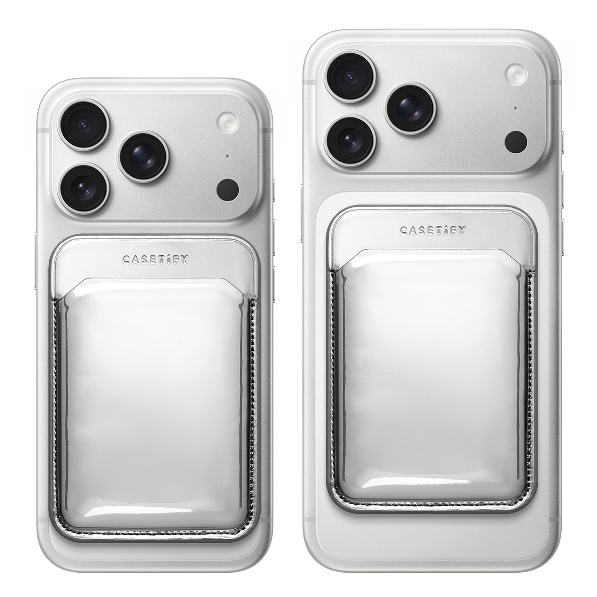 CASETiFY立体嘭嘭磁吸手机卡套