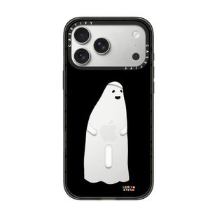 现货CASETIFY正品幽灵小鬼适用苹果iPhone16/17 Pro Max防摔手机壳香港潮牌14甜美17air轻奢15创意个性保护套