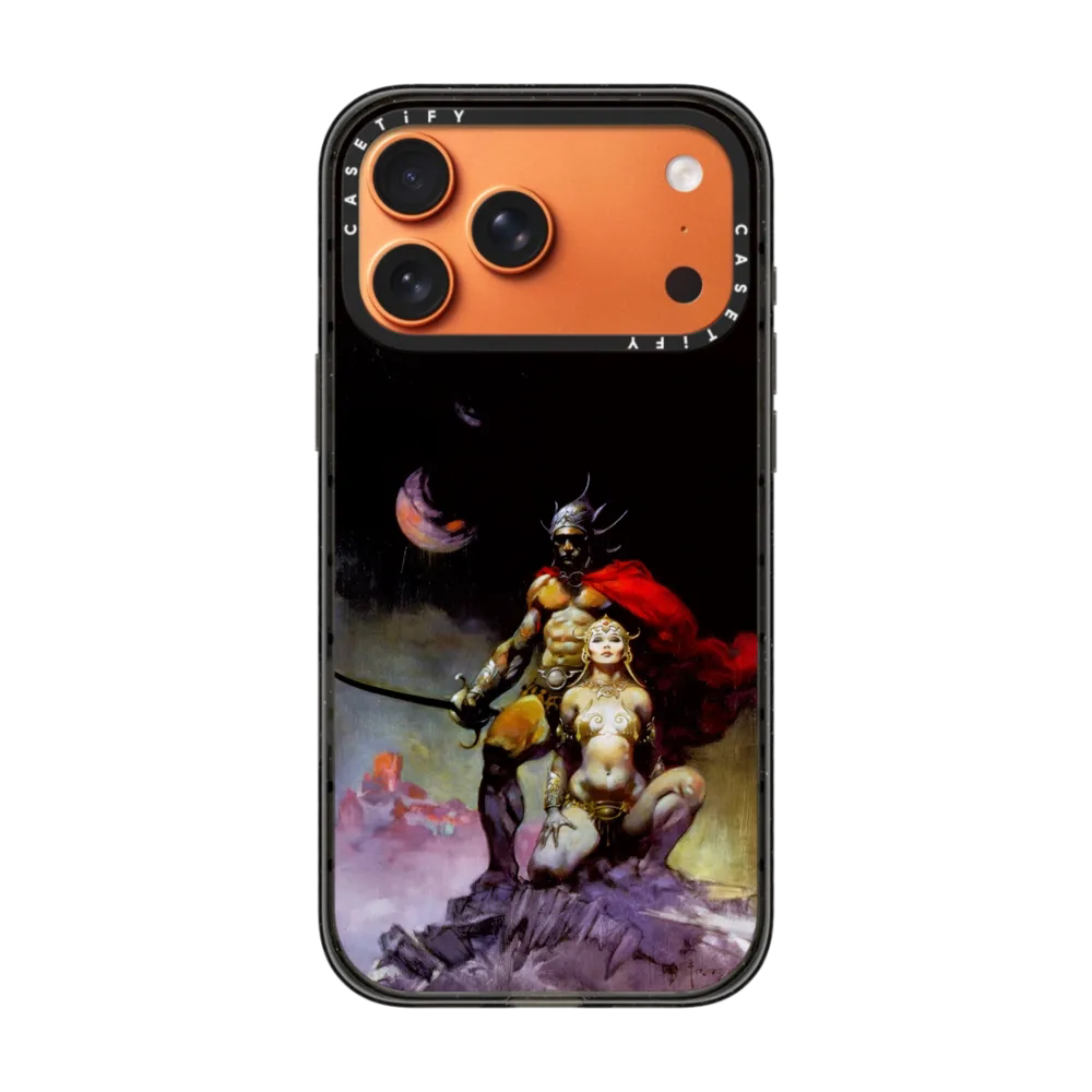 现货CASETiFY正品火星主脑适用苹果iPhone16/17Pro Max磁吸防摔手机壳时尚潮流15/14/13/air复古男生12保护套