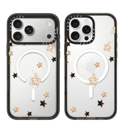CASETiFY节日氛围感星星手机壳套
