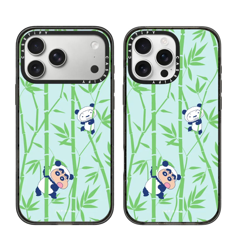 CASETiFY蜡笔小新小白手机壳