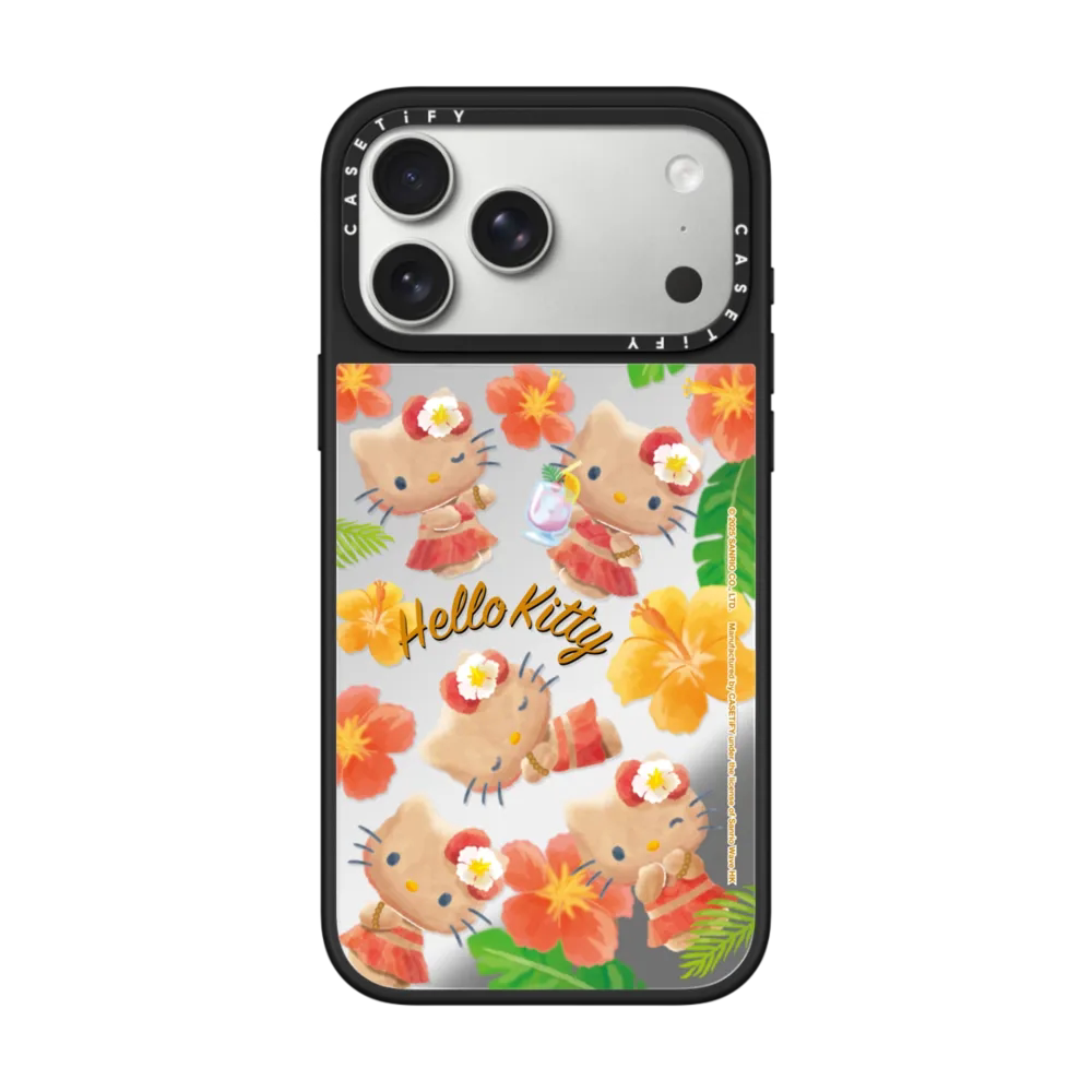 CASETiFY联名HelloKitty手机壳图片