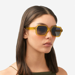 CASETiFY x Hawkers联名太阳眼镜时尚防紫外线护眼男女通用遮阳镜