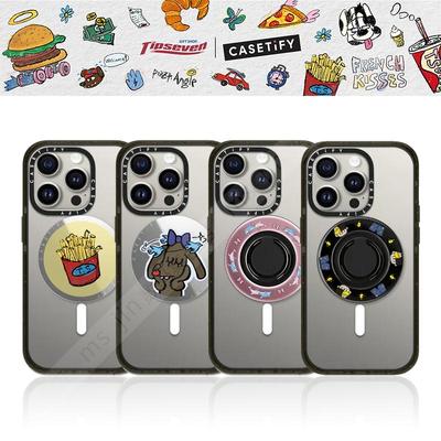 磁吸式手机支架casetifyTIPSEVEN