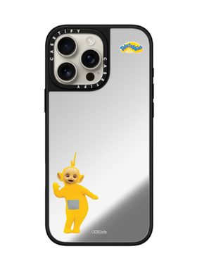 现货正品CASETiFY联名天线宝宝适用苹果iPhone 16 pro max黄色拉拉手机壳15/14/13限量防摔简约16e创意定制套