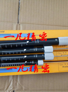 日本TOKK T-5000g 5000g 棒型拉力计 拉力棒 推拉力棒 5KG