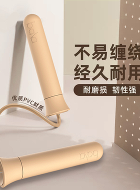 procircle出口尾货bala跳绳自锁钢丝跳绳竞速健身双摇轴承学生考