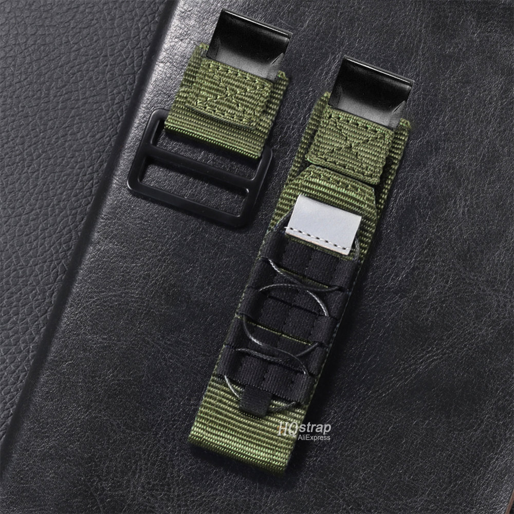 6XFenix尼龙表带魔术贴