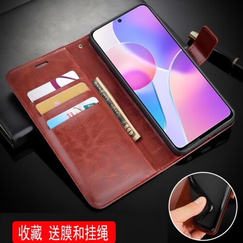 适用荣耀PLAY6TPRO手机壳翻盖华为TFY一AN40外壳6.70英寸荣耀TFY-AN40保护套皮夹TFY-TN40磁扣HONOR软壳荣誉P