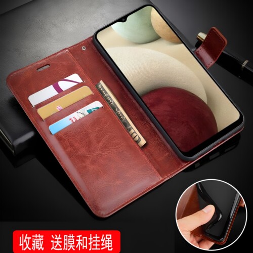 适用三星SM-A225F手机壳皮夹Galaxy A22 4G外壳翻盖A225F/DS保护套6.4英寸Samsung全包潮女硅胶男士插卡新款?