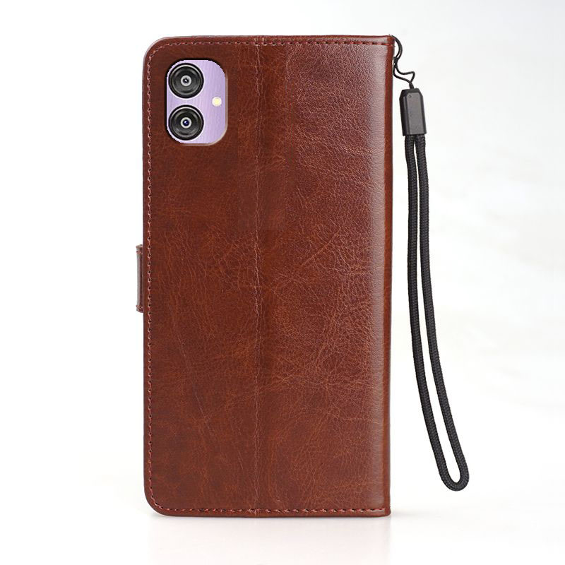 适用三星SMA035G/DSN手机壳6.50英寸SM-A035F/DS保护套翻盖Galaxy A03外壳皮夹Samsung磁扣SM一A035M/DS钱包?