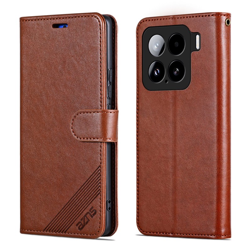 适用小米15定制版手机壳翻盖小米24129PN74C保护套6.36英寸外壳皮夹硅胶钱包款磁扣新款防摔男士膜软壳插卡