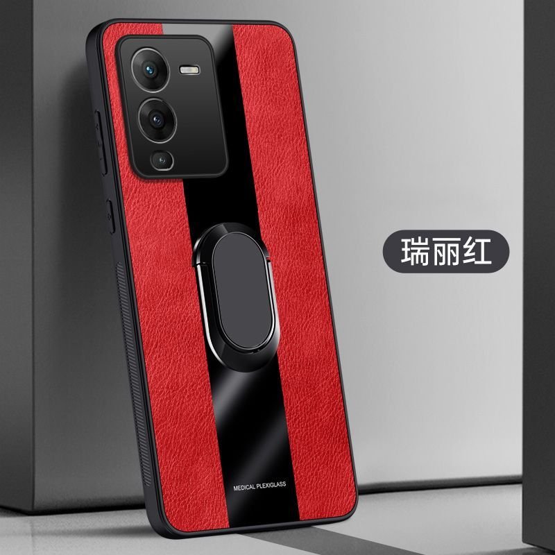 适用vivoS15PRO手机壳6.56英寸vivoV2207t外壳全包边vivoV2207A保护套防摔vovoS15PR0时尚ⅤivoS15POR情侣vov
