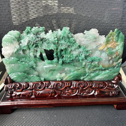 黄龙玉产地直销物美价廉品质保证