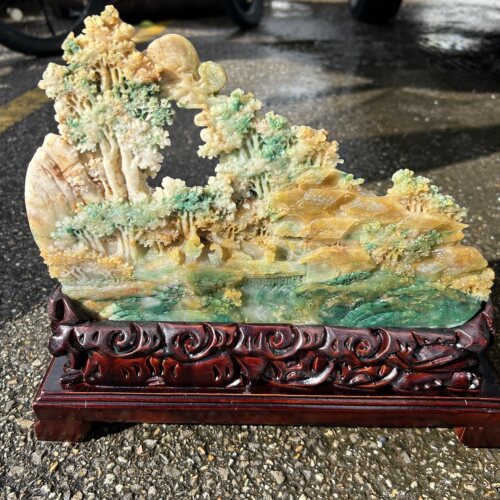 黄龙玉产地直销物美价廉品质保证