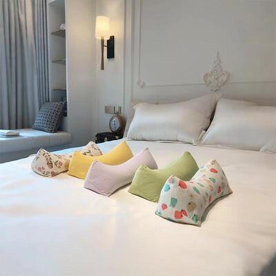 天然荞麦三角颈养生椎枕护颈椎骨成人专用枕芯修复助睡眠午睡枕