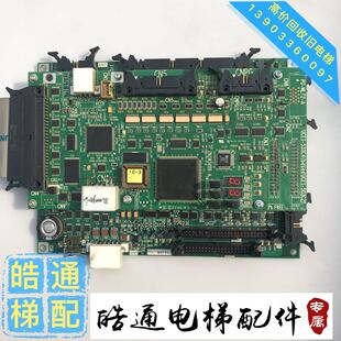 UCE4 443L2 UCE1 东芝330电梯主板I 2N1M3486 MLT2板 553C4