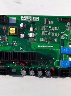 三菱凌云电梯驱动板P203772B000G21 凌云电梯驱动板P203772B000