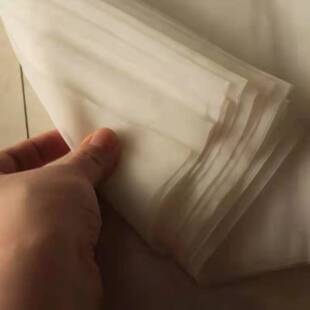 800目脱金粉专用滤布黄金白银专用提炼可重复使用滤布